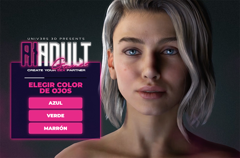 AI Adult Games