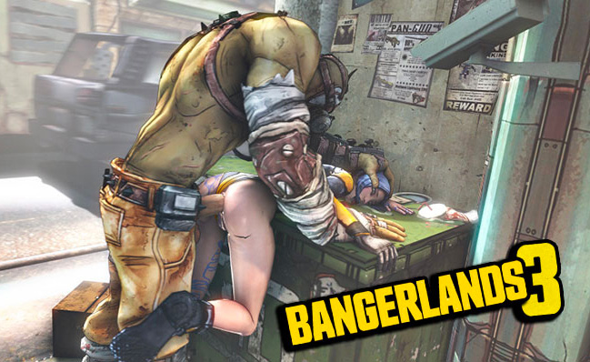 juego porno Bangerlands 3