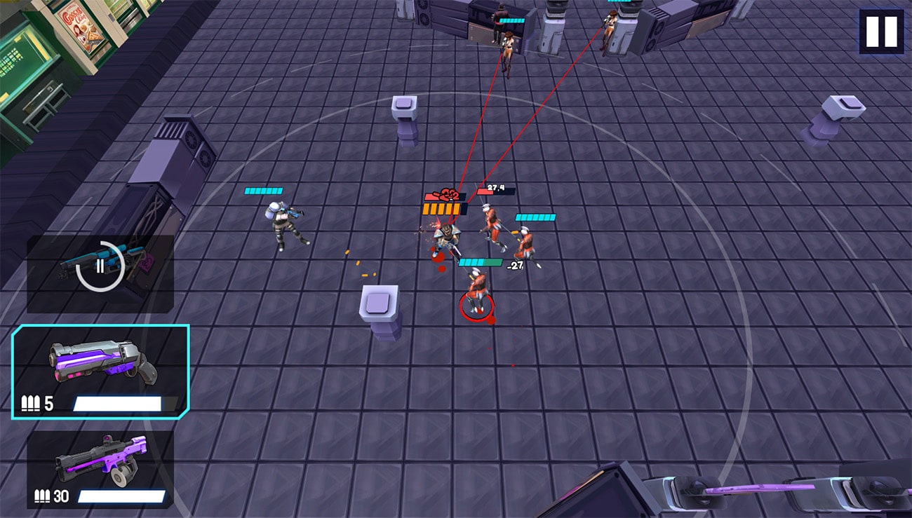 juego porno roguelike Cyber Fuck Kink City